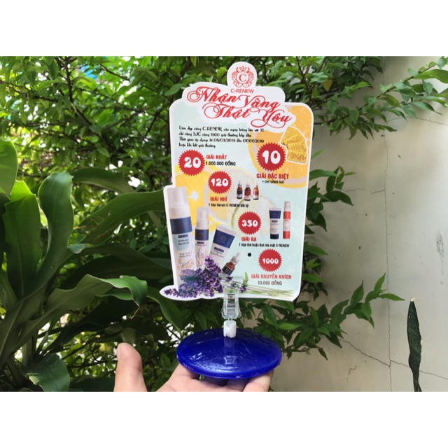 Wobbler để bàn, chân đế quảng cáo, kẹp quảng cáo để bàn