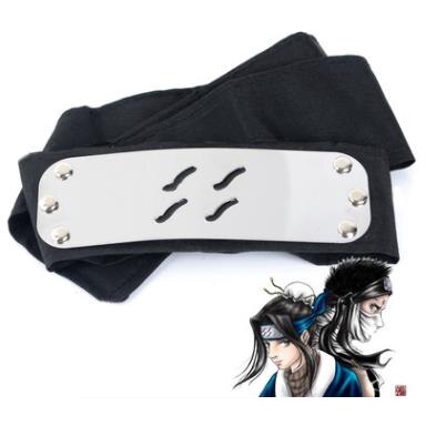 Băng đeo trán hóa trang nhân vật Uchiha Itachi Trong Naruto