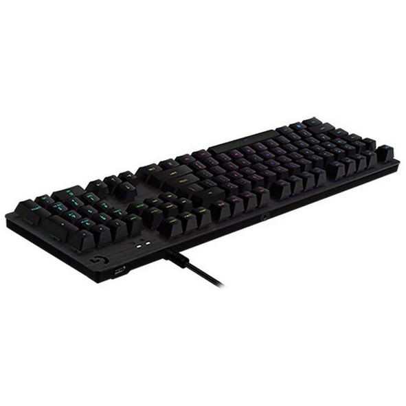 Bàn Phím Cơ Logitech G512 CARBON GX SWITCH LIGHTSYNC RGB