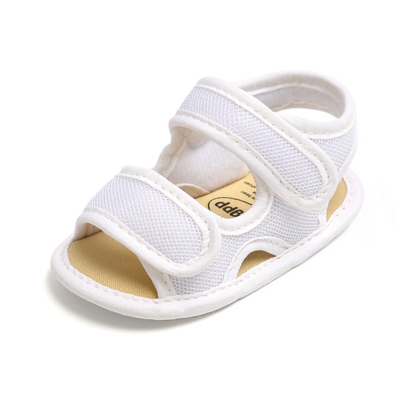 Giày Sandal Đế Mềm Chống Trượt Cho Bé