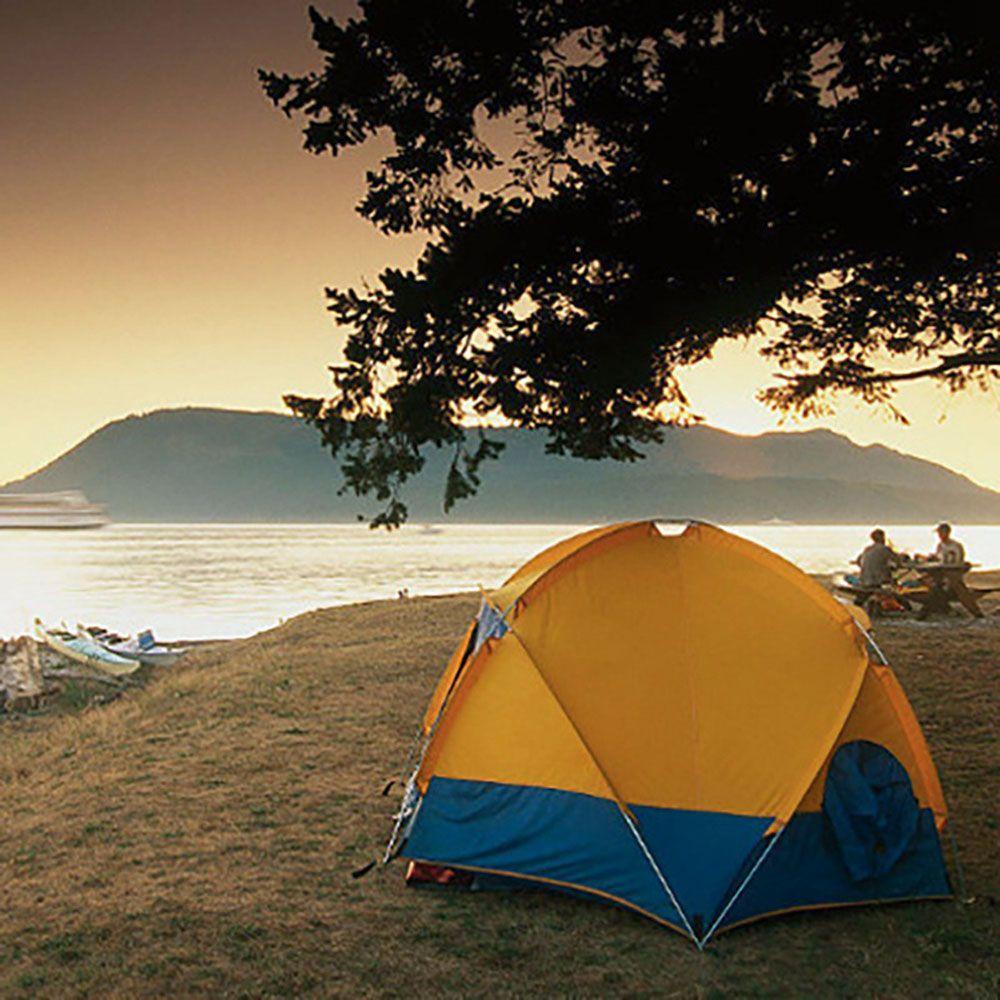 Túi Lưới Treo Đựng Đồ Ba Tầng Có Thể Gấp Gọn Dùng Khi Đi Cắm Trại