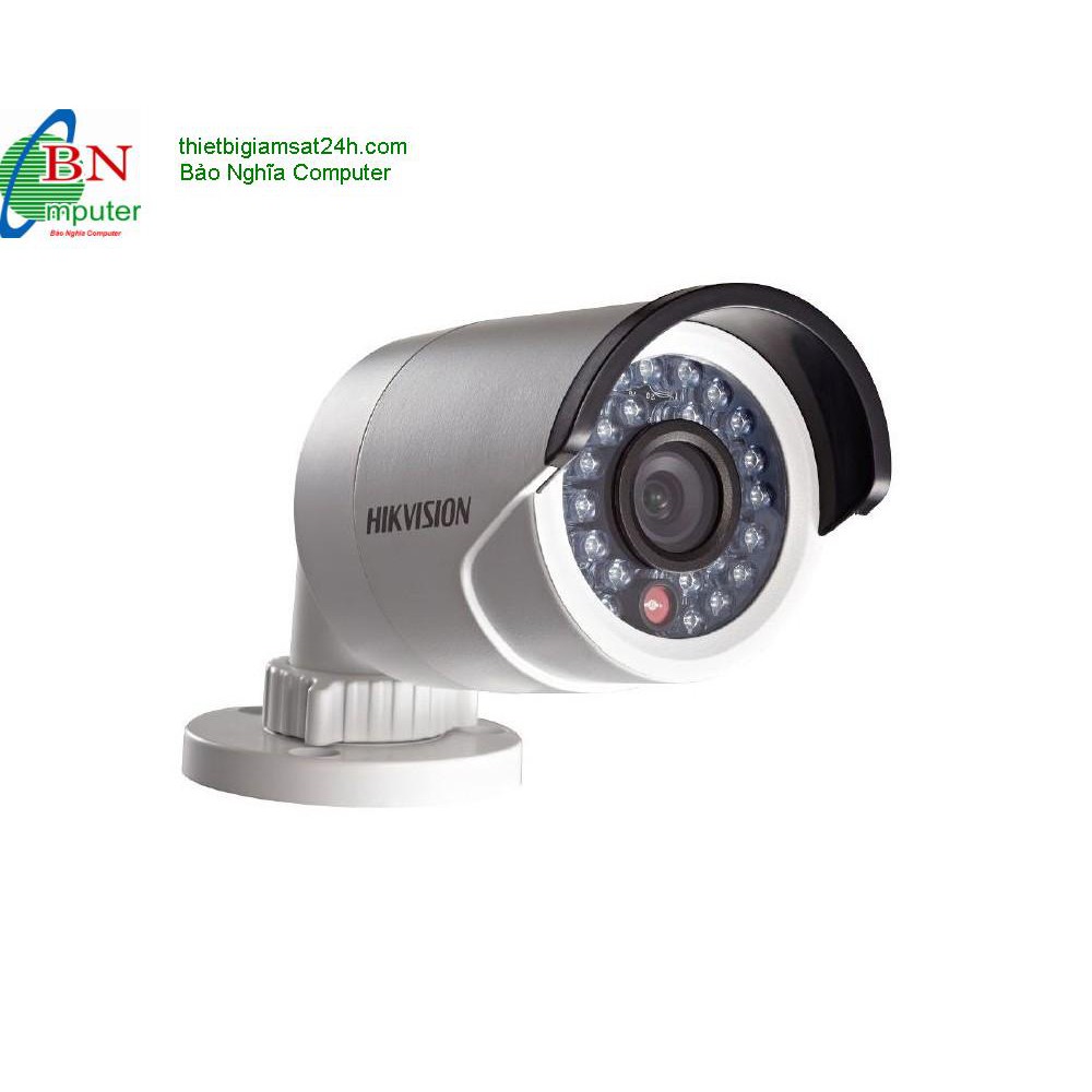 Camera quan sát Hikvision DS 2CE16COT- IRP 720P nhựa | BigBuy360 - bigbuy360.vn