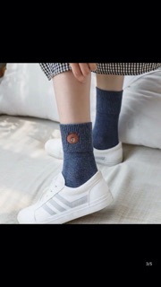 Tất gấu Brown