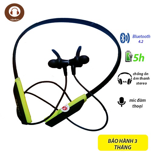 Tai nghe bluetooth mozard nghe nhạc hay