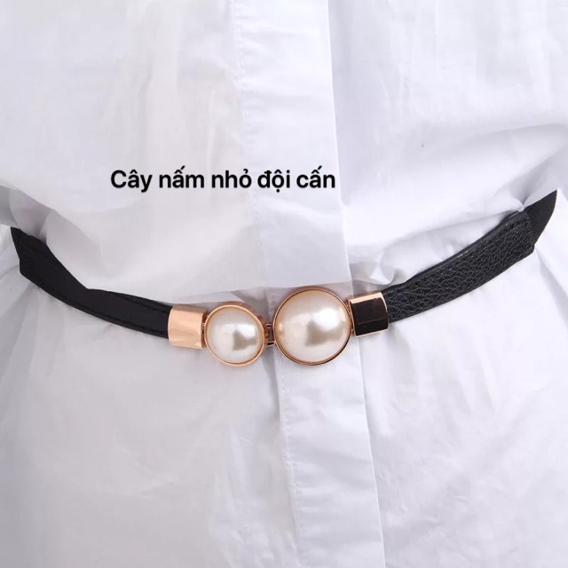 🆘🆘Đai váy đính hạt,chun co giãn,bản 1,5cm