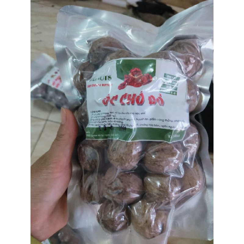 1 kg Quả Óc Chó Đỏ