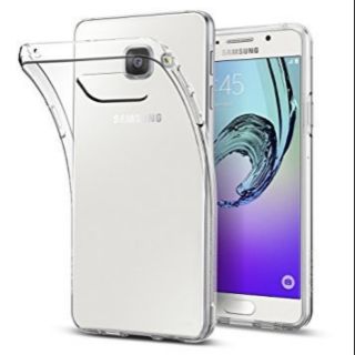Ốp dẻo Samsung A510,A710,A8 2015,A9pro, silicon trong suốt