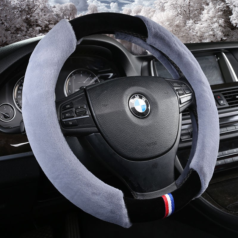 Mới Vỏ Bọc Vô Lăng Xe Hơi Bằng Lông Thỏ Giữ Ấm Chống Trượt Thời Trang Mùa Đông Cho Nữ | BigBuy360 - bigbuy360.vn