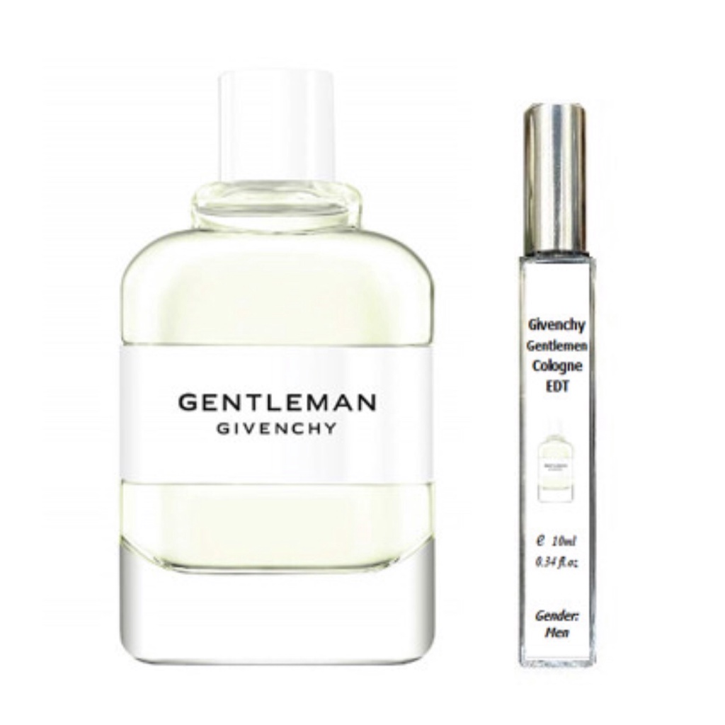[Nước hoa chiết 10ml] Givenchy Gentlemen Cologne Eau de Toilette