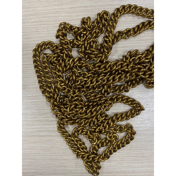 Dây xích kim loại đeo vai túi xách quai giống túi Coach