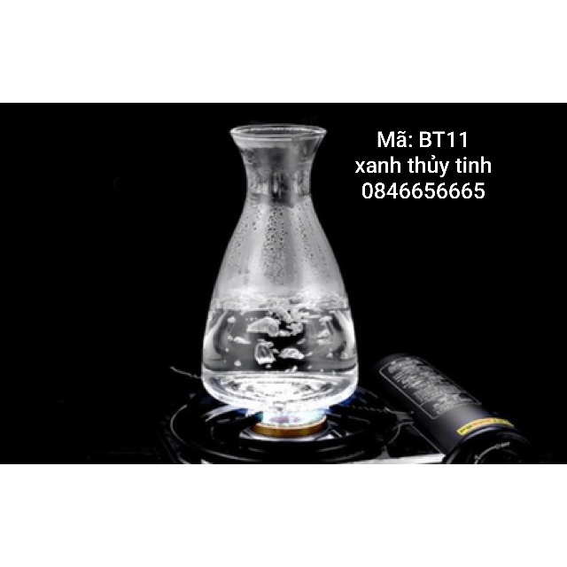 Bình thuỷ tinh chịu nhiệt (BT11)