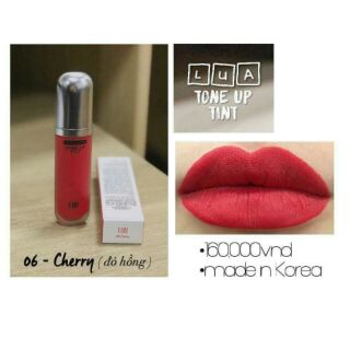 Son kem lì Lua Tone Lip Tint