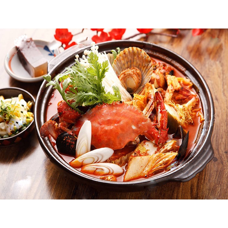 Mì Tô FF Thái Lan Cay Cay Thơm Ngon Ăn Cực Đã Tô 65g ( 6 Vị Gà Kho Đùi Gà Nấm Tôm Chua Lẩu Thái Lẩu Hải Sản)