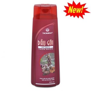 Dầu gội hà thủ ô thorakao 400ml