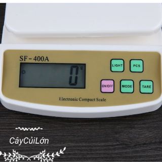 Cân Điện Tử SF400A