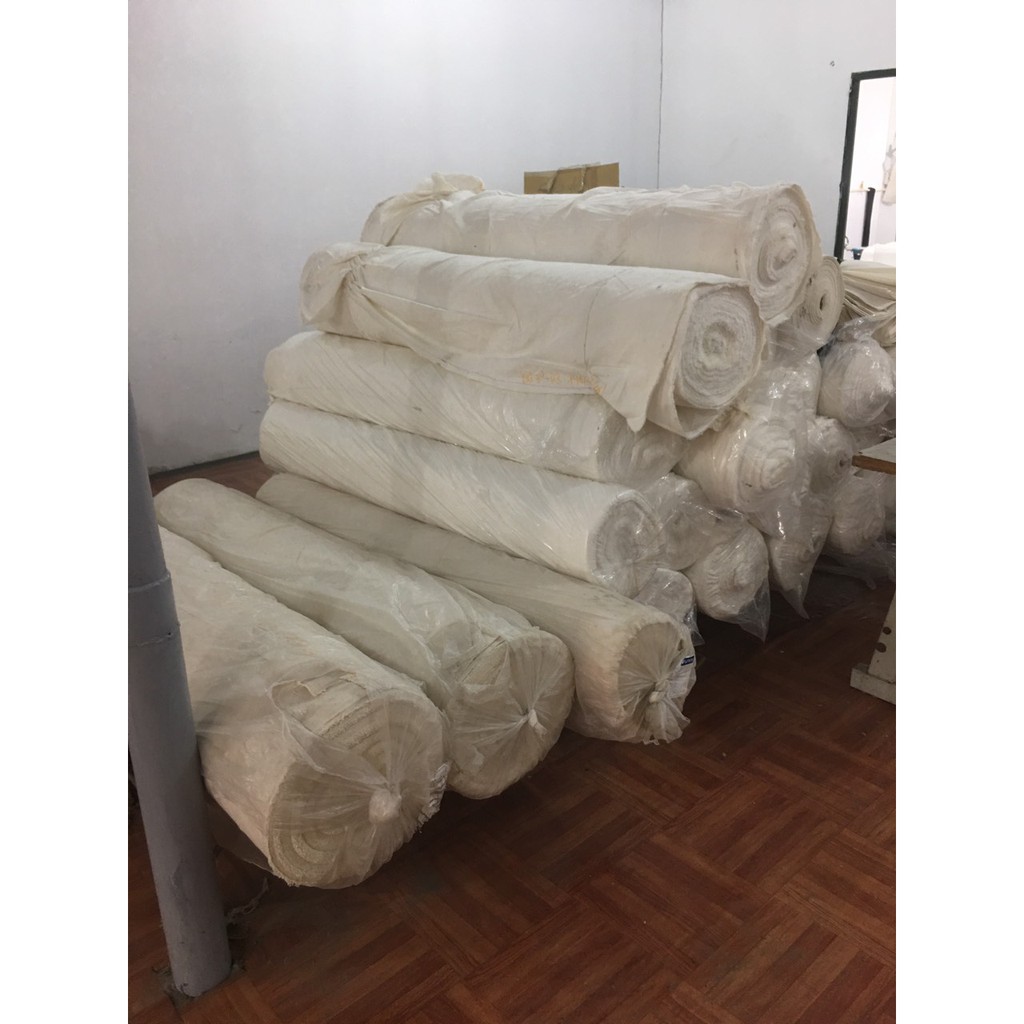 VẢI CANVAS - VẢI BỐ DÀY DẶN 1m X 1,6m