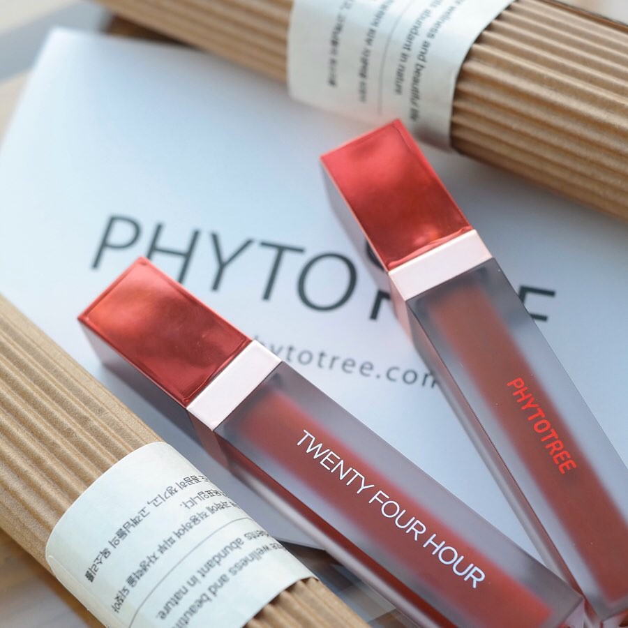 Son Kem Lì 24H Phytotree Twenty Four Hour Velvet Tint | BigBuy360 - bigbuy360.vn