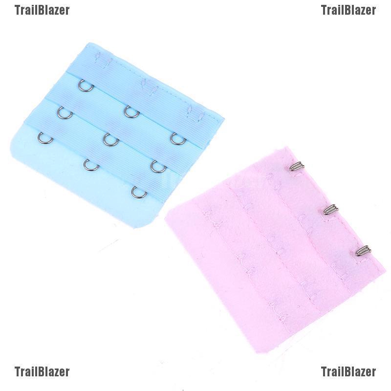 Set 10 Móc Nới Rộng Cho Áo Ngực 3 Móc