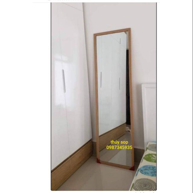 Gương Soi toàn thân cao cấp dựa tường