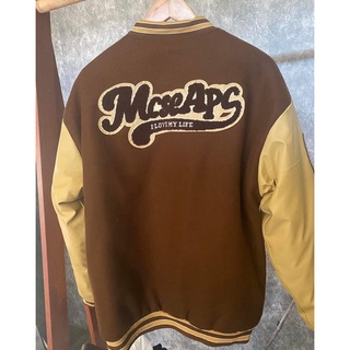 ÁO BOMBER JACKET OX N.A.M BRAND