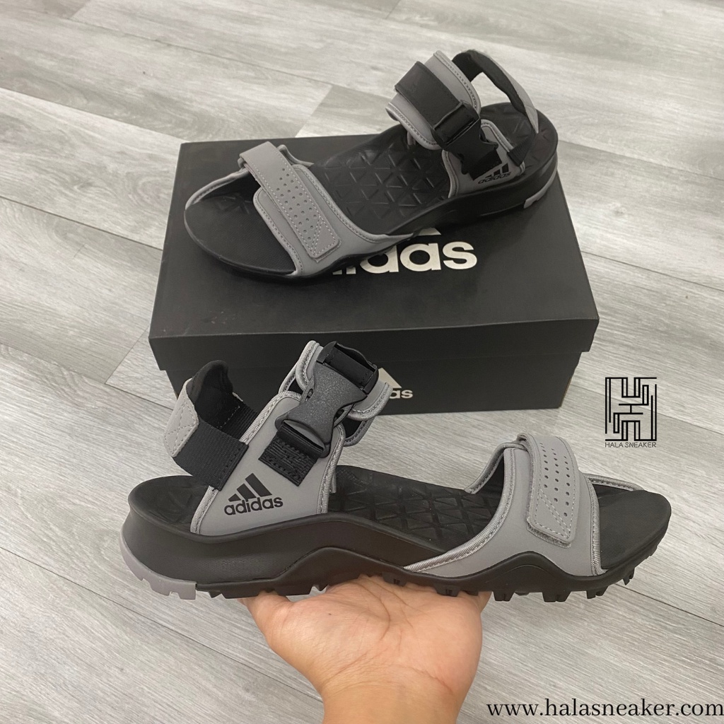 Xăng Đan Adidas Sandal Cyprex Ultra SA F36369 - Dép Quai Hậu Authentic - Hala Sneaker