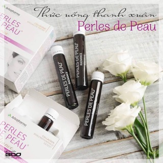 PERLES DE PEAU RADIANCE - PERLES COLLAGEEN 5000MG