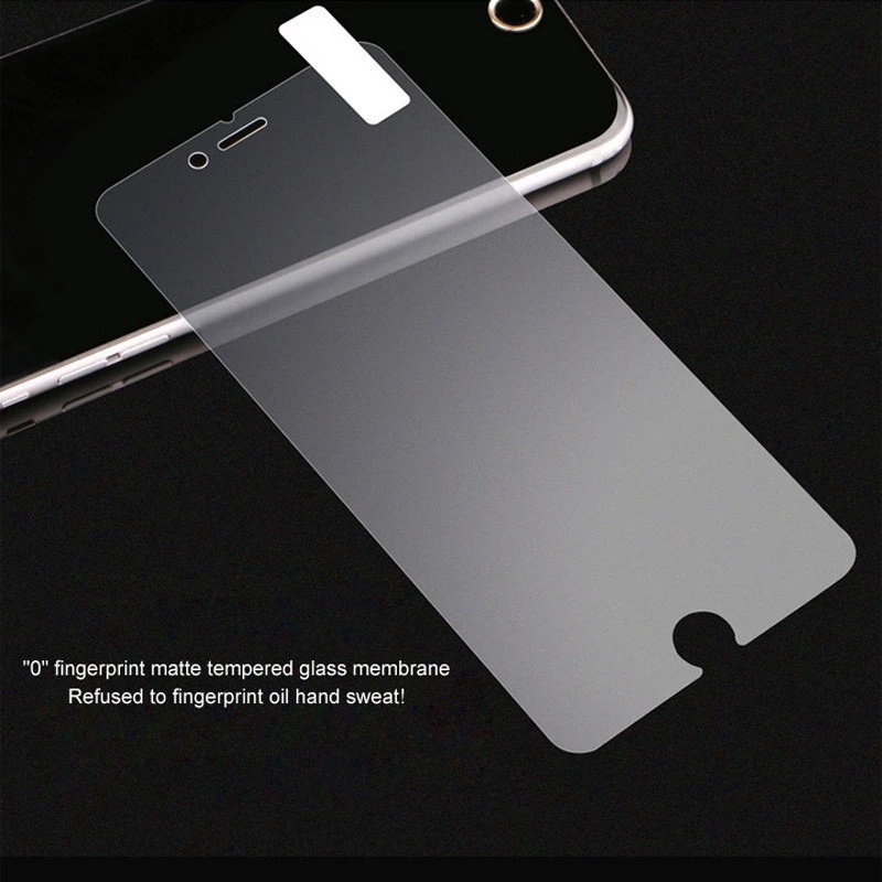 Kính cường lực nhám chống bám vân tay cho Redmi 12 12C 11A A2 A2+ A1 10 9 8 10A 10C 9T 9A 9C 8A K50 K40 Gaming K30 K20 Pro+ Plus 4G 5G 2023