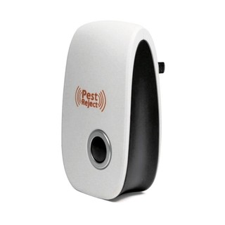 Máy đuổi côn trùng Pest Reject SZ-633 (Trắng)