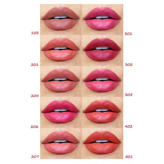 Son thỏi Cezanne Lasting Lip Color N-3.9g các màu