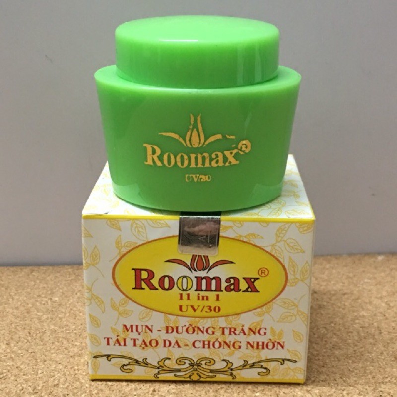 Kem Mụn - Trắng Da Roomax 11in1