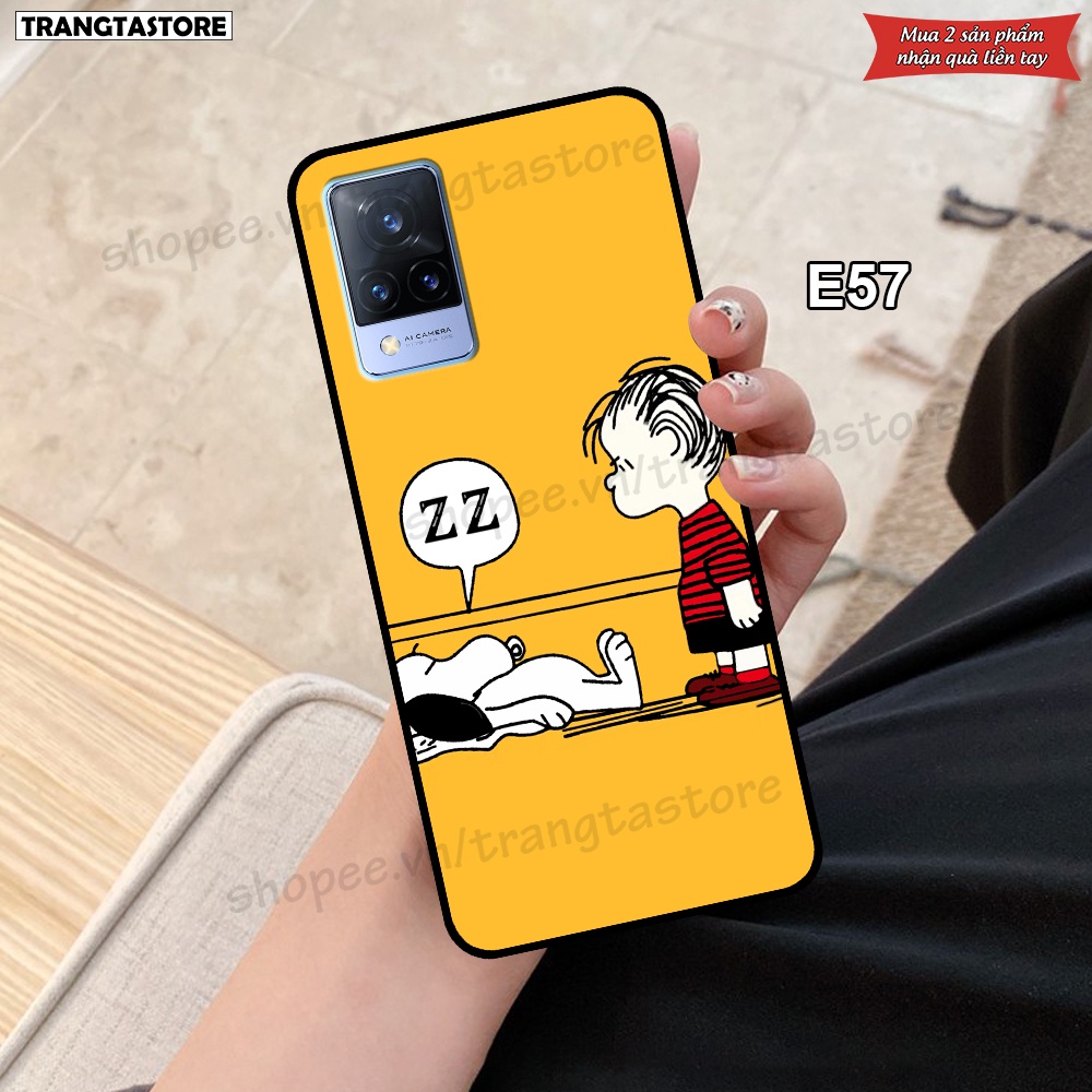 Ốp lưng Vivo V21 5G in hình theo mẫu dễ thương - bền - đẹp
