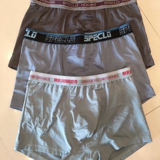 Quần sịp nam xuất hàn 120k 1 set 4 chiếc