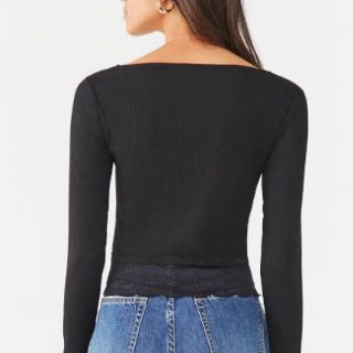 Áo thun gân F21