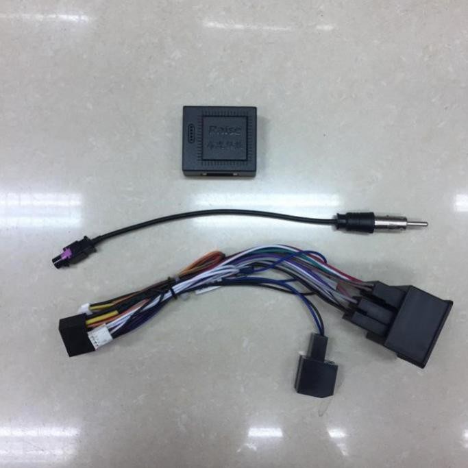 Mặt dưỡng LẮP MÀN HÌNH 9 Inch Cho Xe Chevrolet Cruze năm 2010 – 2018 +JAK ZIN