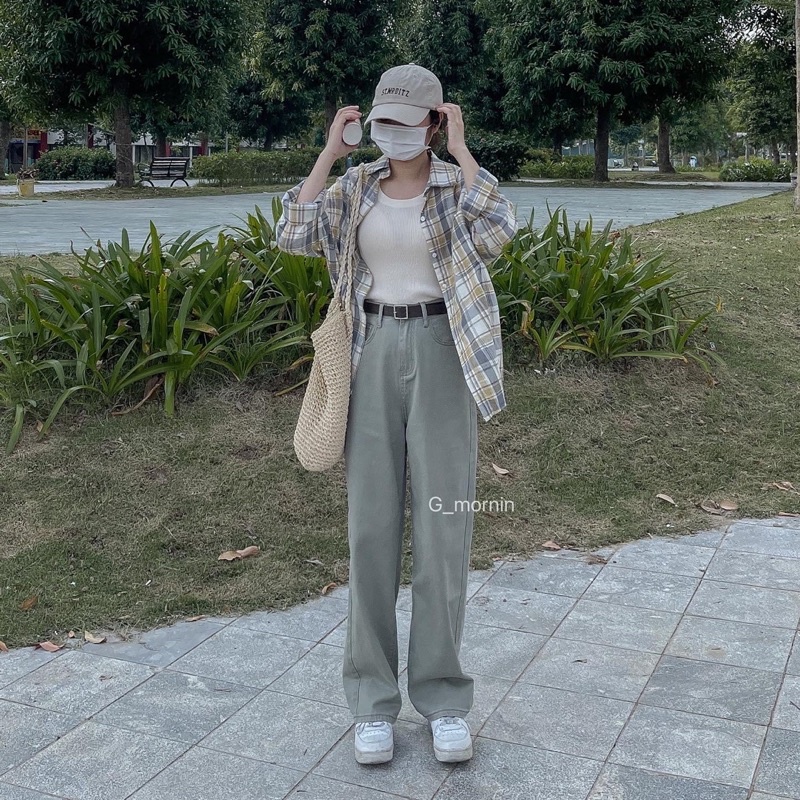 Quần jeans QJ0154 - Gmornin