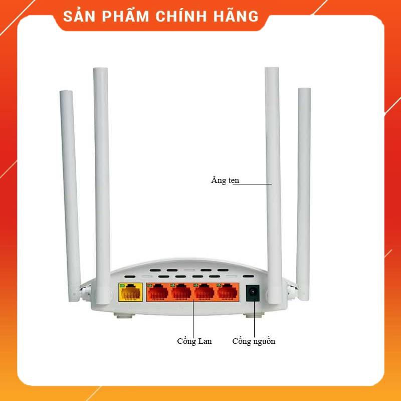 Bộ phát wifi Totolink N600R 4 râu dailyphukien Hàng có sẵn giá rẻ nhất