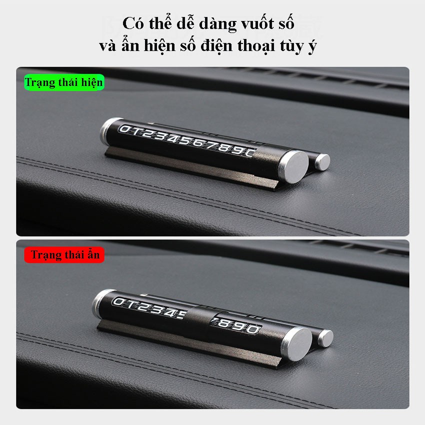  Bảng Ghi Số Điện Thoại, Thẻ Đỗ Xe Tích Hợp Phá Kính - AUTO..BEN | BigBuy360 - bigbuy360.vn