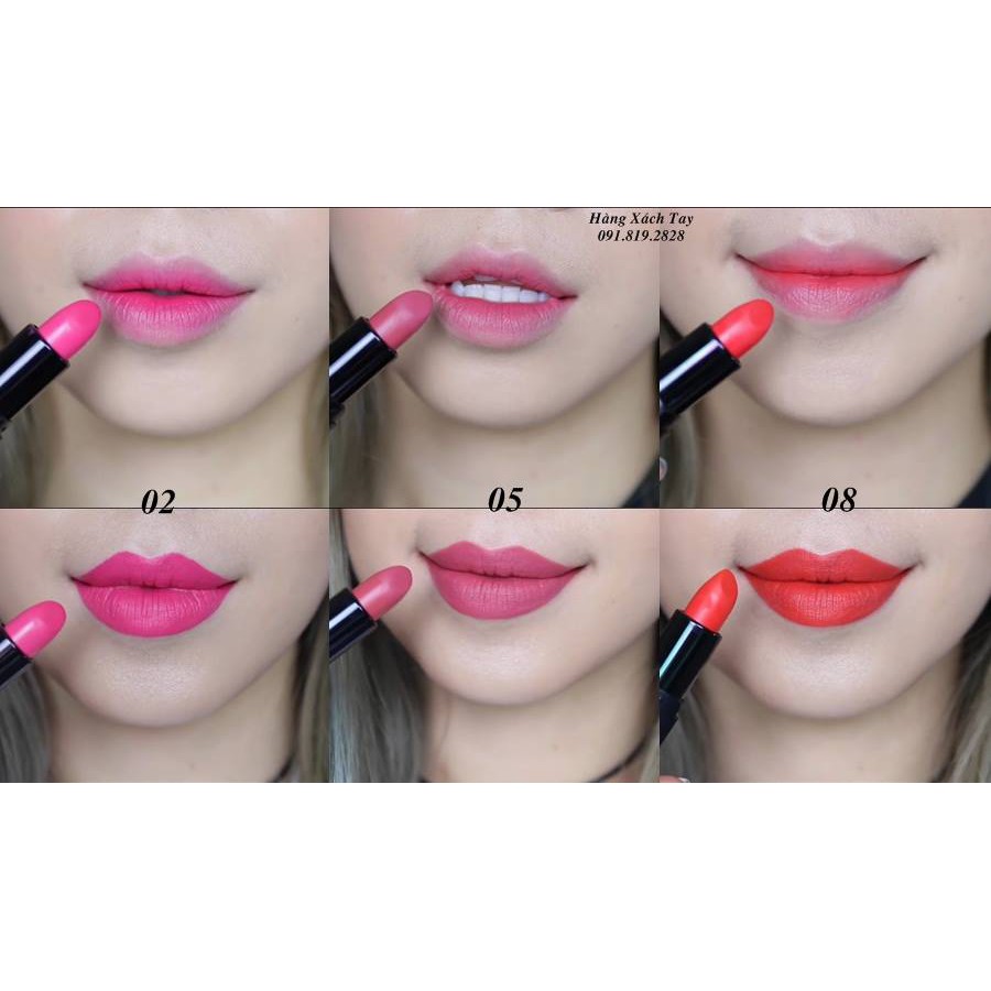 Son Chic Holic Soft Matte Lipstick