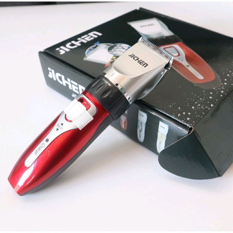 Tông đơ Jichen cắt tóc nam tiện lợi - Tông đơ cắt tóc