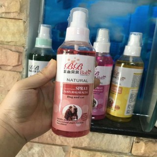 [THƠM LÂU]  Nước hoa khử mùi cho chó mèo - PetDongNai Shop