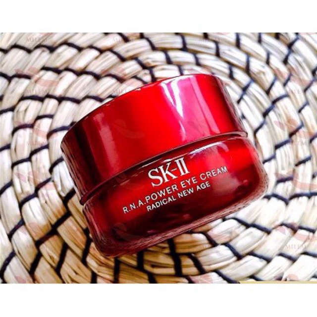 Kem mắt SK-II R.N.A Power Eye Cream Radical New Age 15g