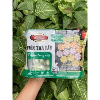 Viên thả lẩu - trứng muối phô mai 200gr/500gr