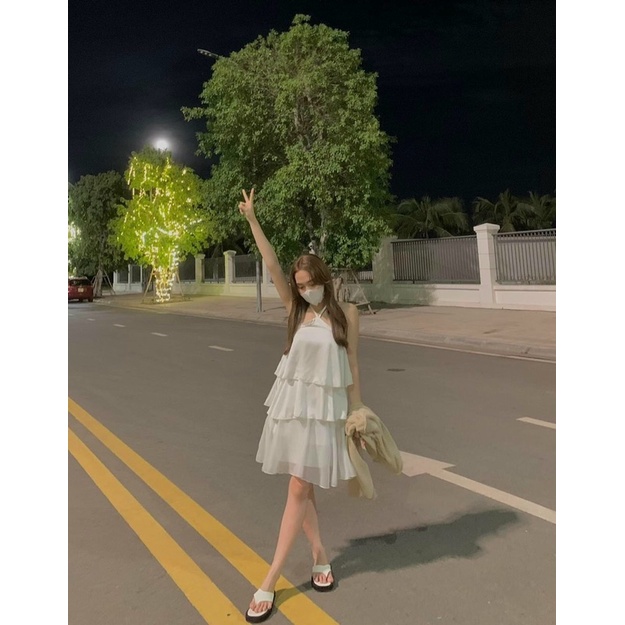 ĐẦM TRẮNG CỔ YẾM TẦNG