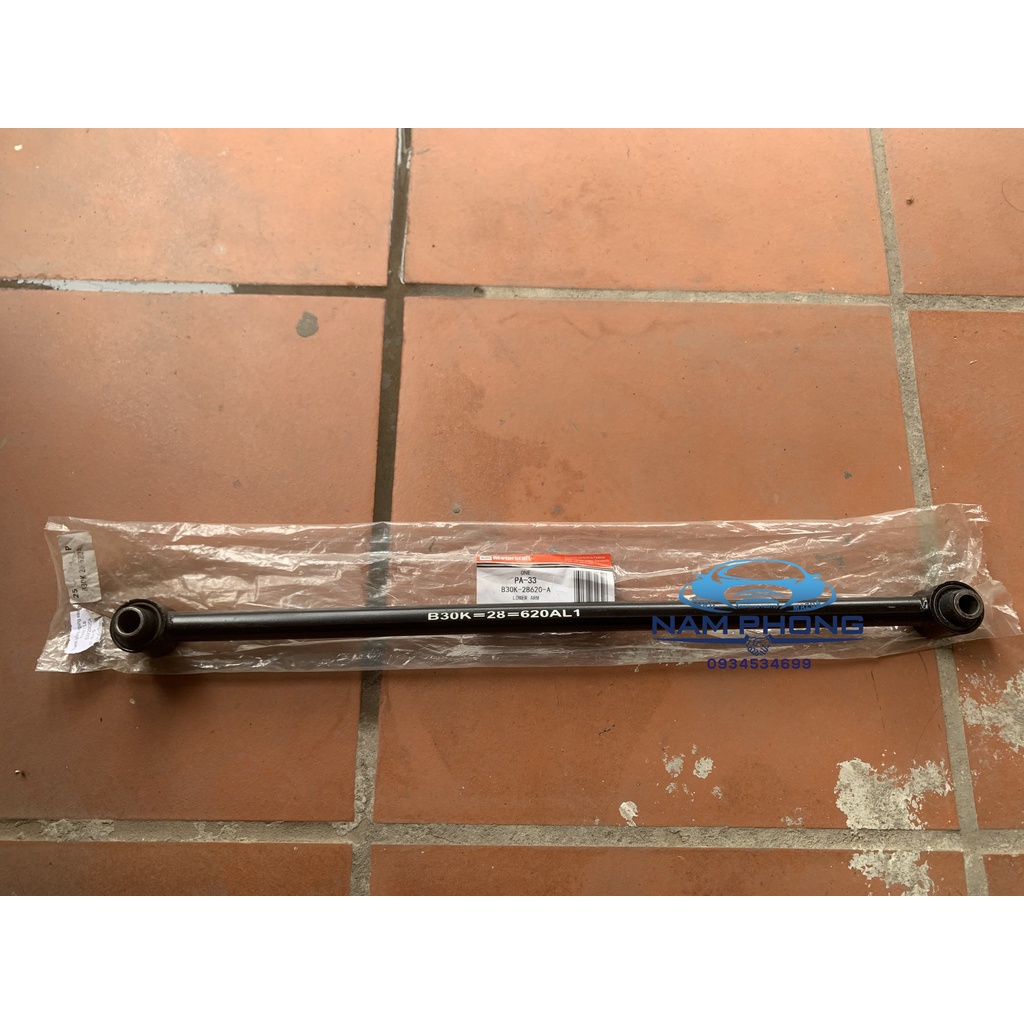 Thanh giằng Laser 05 ngang sau  - B30K28620A