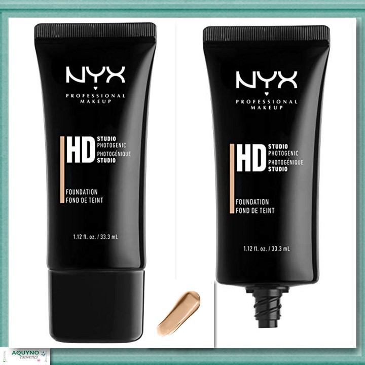 Kem Nền Nyx HD Studio Photogenic Foundation | BigBuy360 - bigbuy360.vn