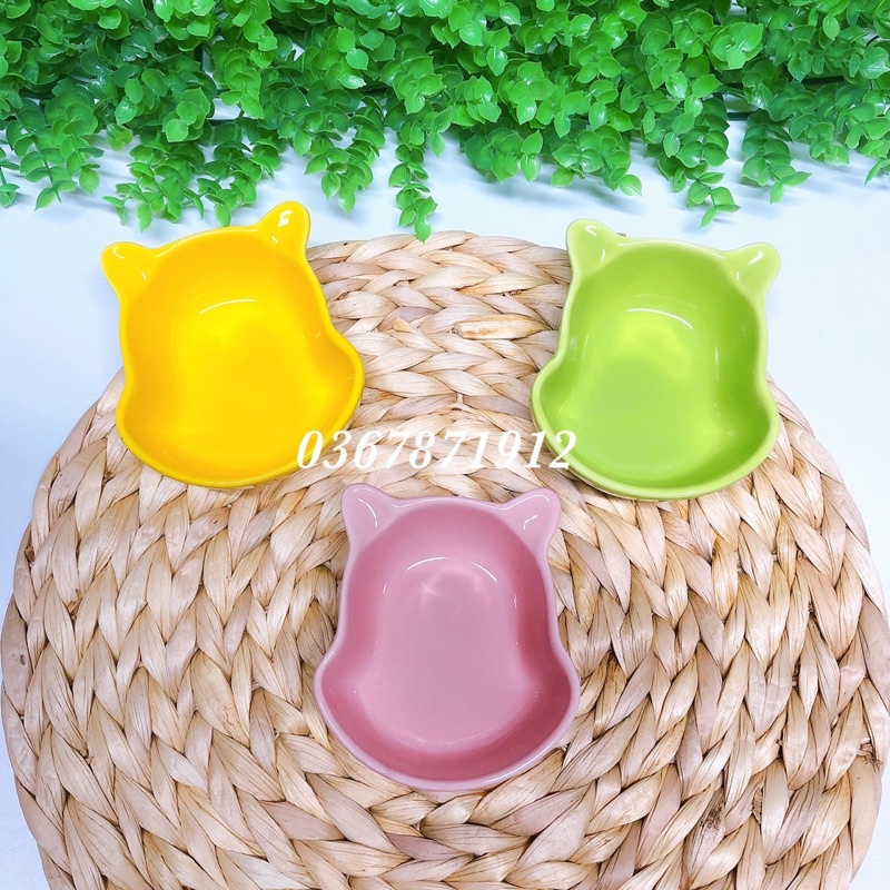 bát sứ hình gấu pooh
