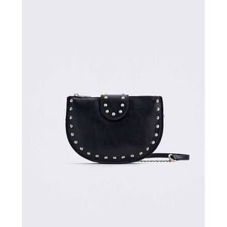 Túi đeo chéo Zara auth vợt sale