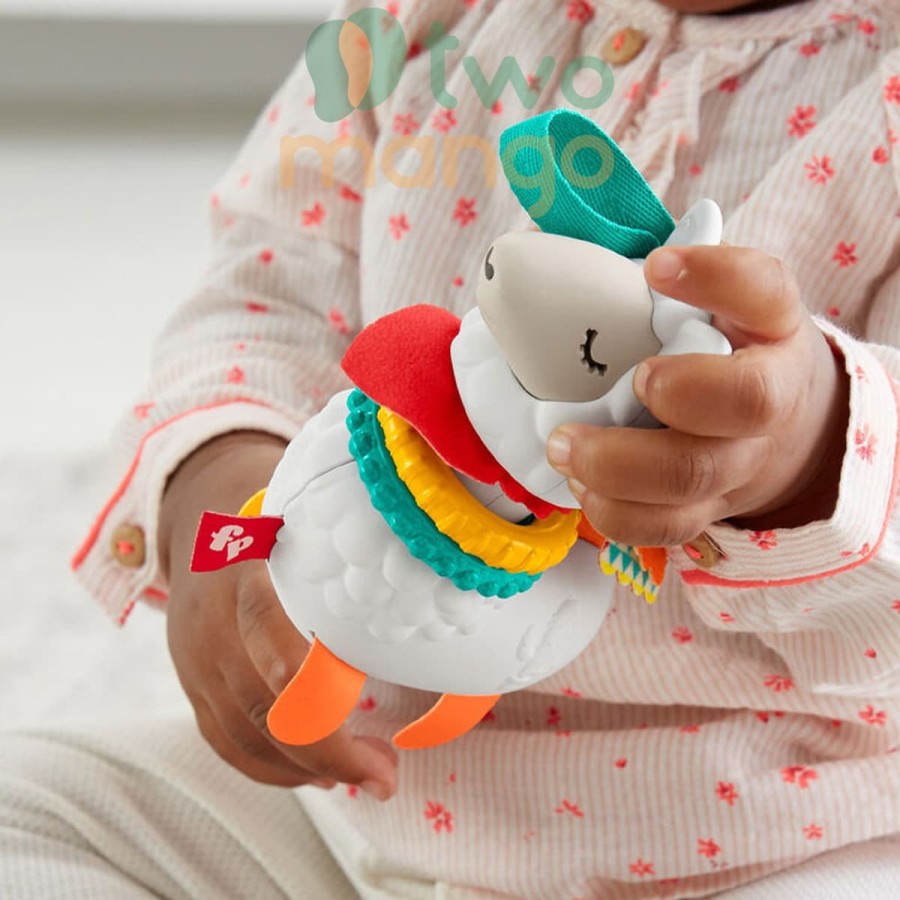 Fisher Price Đèn Lồng Clack Llama