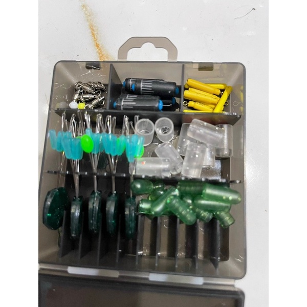 Hộp Phụ Kiện Buộc Trục Săn Hàng