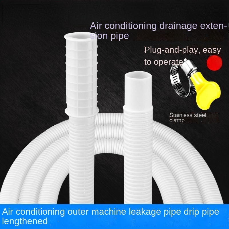【XCF】Điều hòa không khí thoát nước Hose